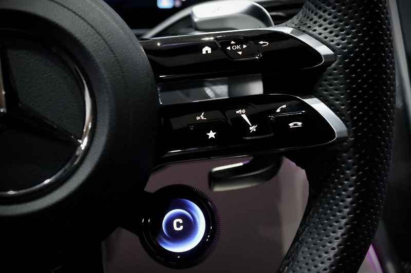 Mercedes-Benz CLE Coupé 53 AMG 4MATIC+ 330 kW - fotka 21 z 36