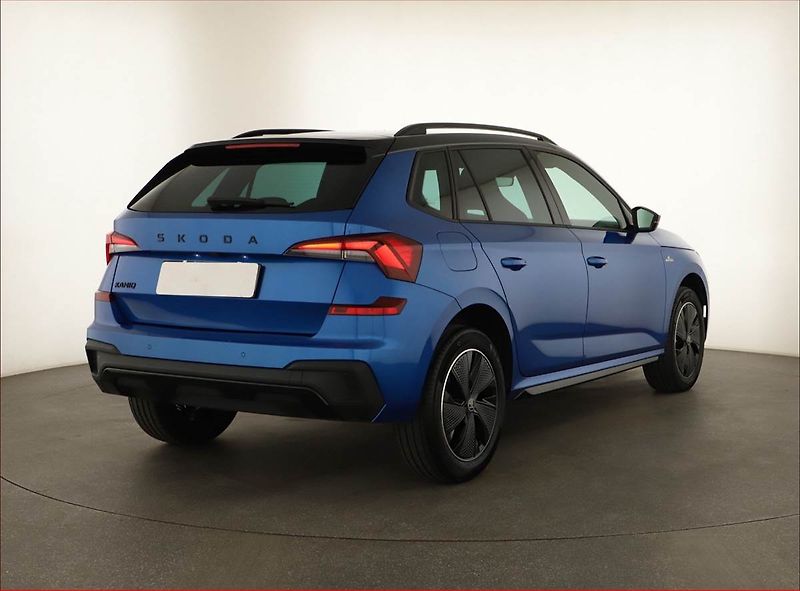 Škoda Kamiq (2026) 1.0 TSI, MONTE CARLO, AUTOMAT - fotka 5 z 15