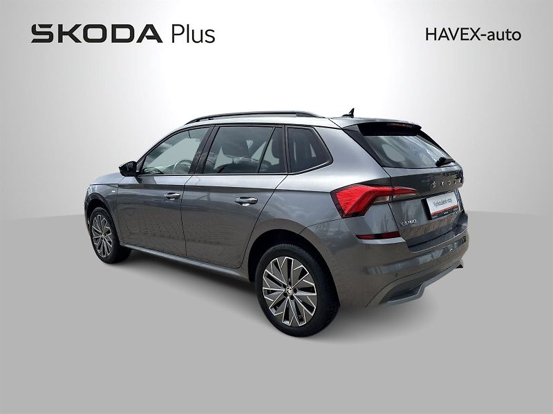 Škoda Kamiq (2023) 1.0 G-TEC Ambition - fotka 27 z 28
