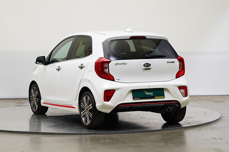 Kia Picanto - fotka 7 z 29