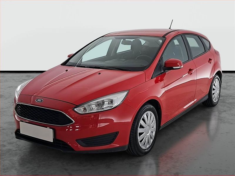 Ford Focus (2018) 1.6 i - fotka 2 z 16