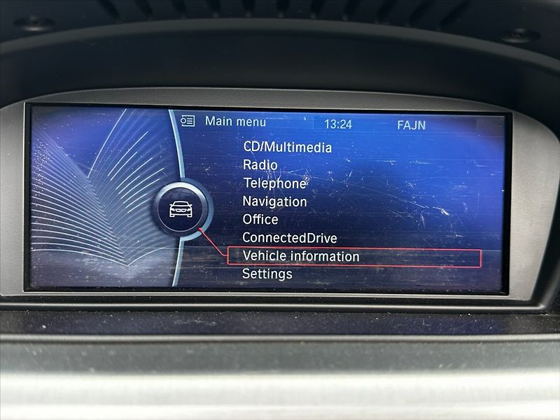 BMW Řada 3 325d 150KW-CABRIO - fotka 30 z 46