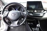 Toyota C-HR 1.2 Turbo 6M/T Executive Comfo - náhled 15