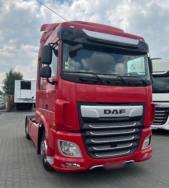 DAF XF (2021) 106.530 tahač EURO 6 - fotka 2 z 15
