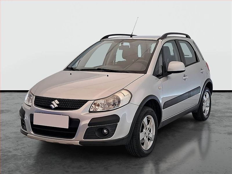 Suzuki SX4 (2011) 1.6 VVT, 4X4, ČR,1.maj - fotka 2 z 16