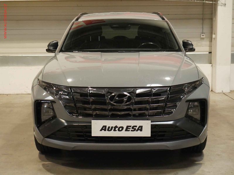Hyundai Tucson (2023) 1.6T-GDi, 1.maj,ČR, AT, ACC - fotka 2 z 22