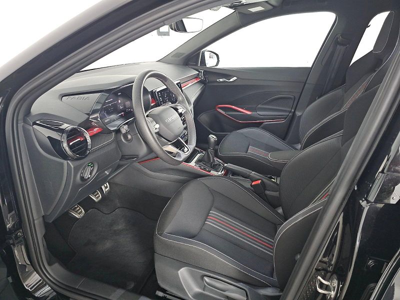 Škoda Fabia (2025) 1.0 TSI 85KW MONTE CARLO - fotka 6 z 27