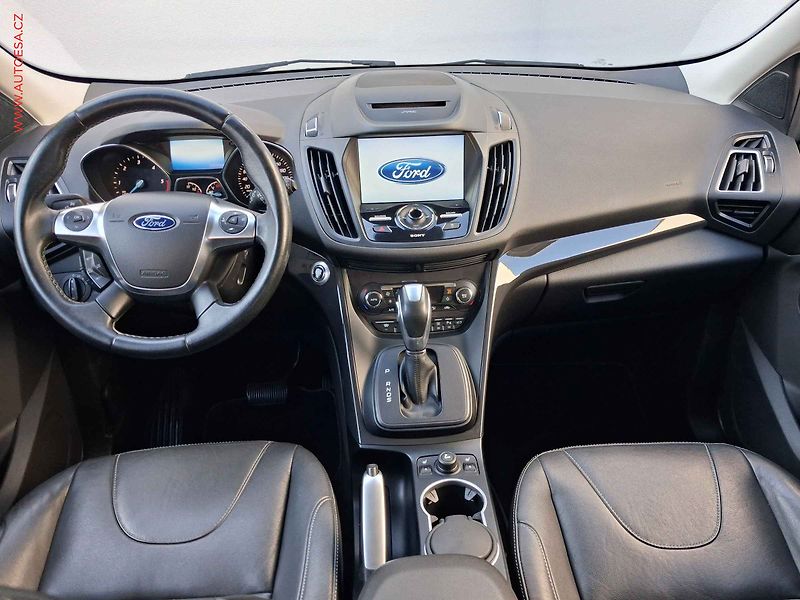 Ford Kuga (2016) 2.0 TDCi 4X4, Individual, AT - fotka 8 z 19