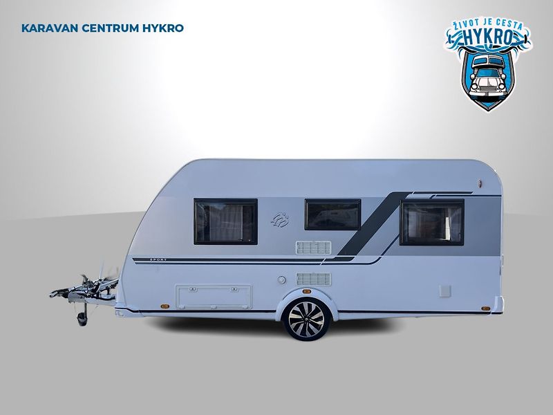 Knaus (2023) Sport 450 FU - fotka 4 z 19