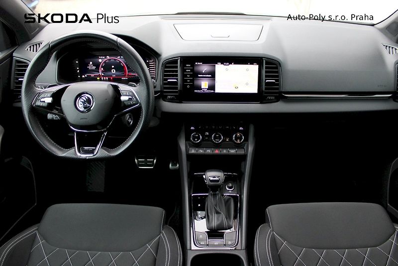 Škoda Karoq (2023) 1,5 TSI 110 kW Sportline - fotka 5 z 30
