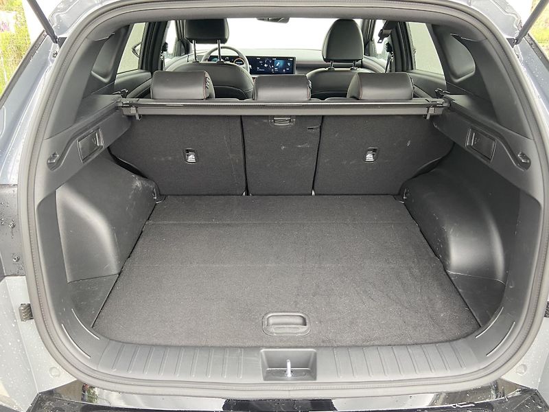 Hyundai Tucson 1.6 T-GDI 118kW DCT N-Line - fotka 12 z 21