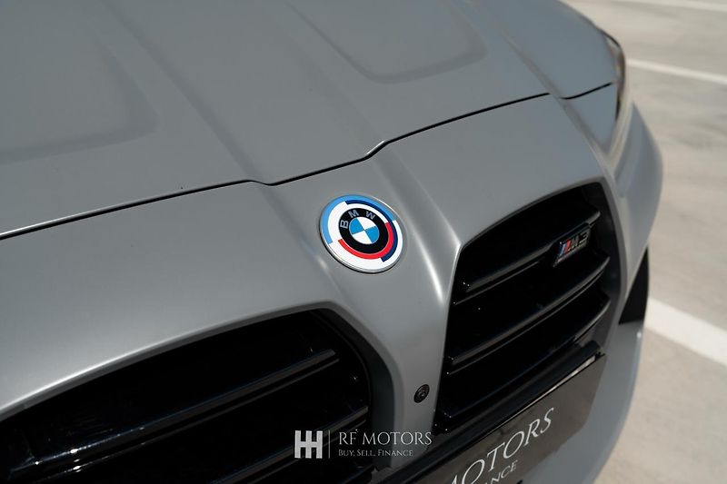 BMW M3 (2022) Competition xDrive 375kW - fotka 26 z 30