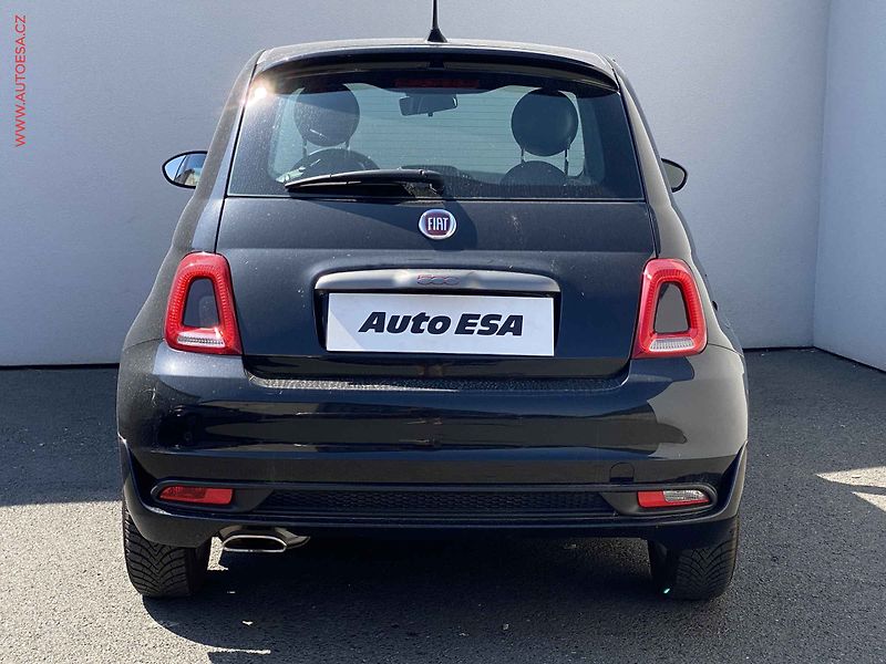 Fiat 500 (2019) 1.2i, Sport - fotka 5 z 15