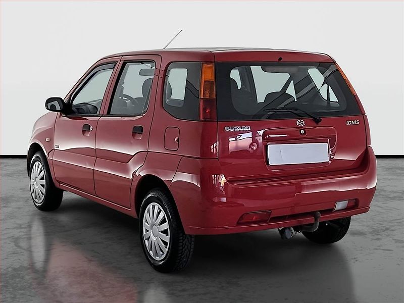 Suzuki Ignis (2008) 1.3, po STK, Tažné - fotka 4 z 13