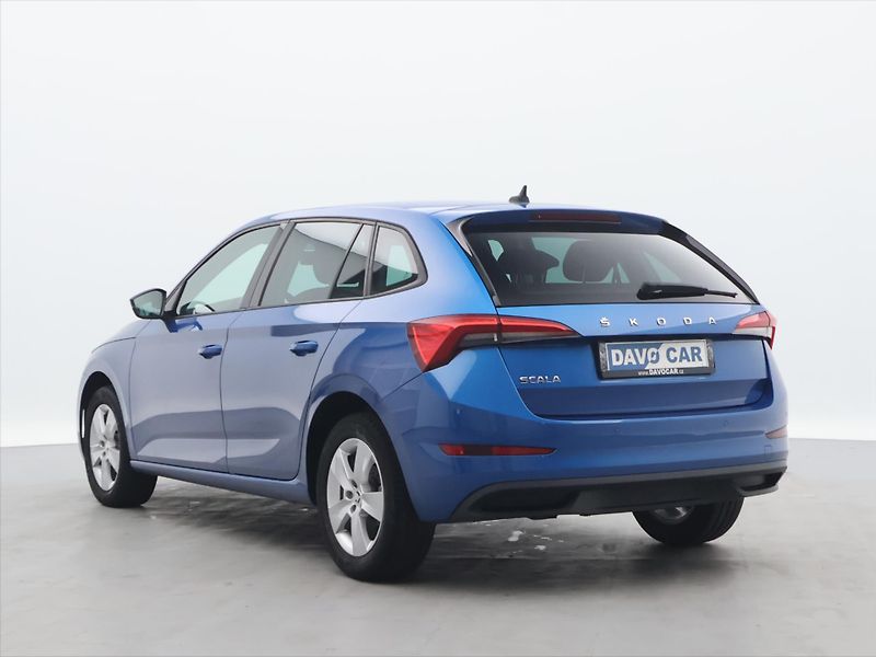 Škoda Scala 1,0 TSI 85kW Ambition CZ - fotka 5 z 30