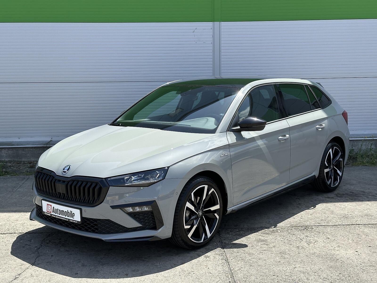 Škoda Scala 1.5TSi DSG 150PS Monte Carlo K