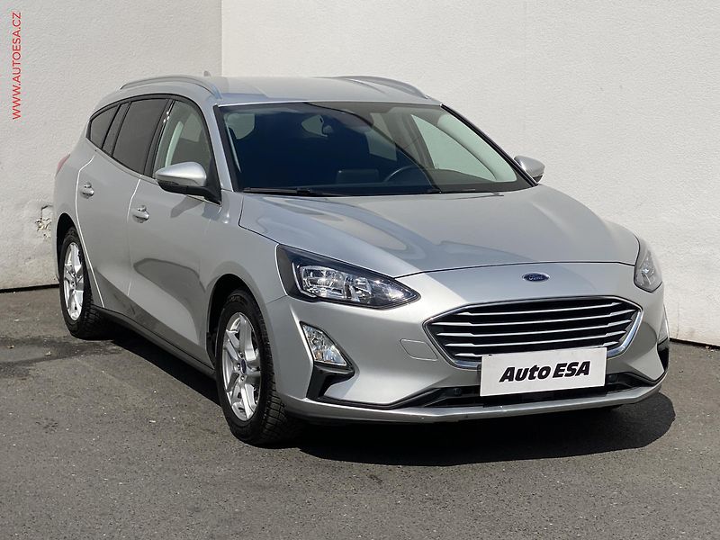 Ford Focus (2021) 1.5 TDCi, ČR, Trend, navi - fotografie inzerátu