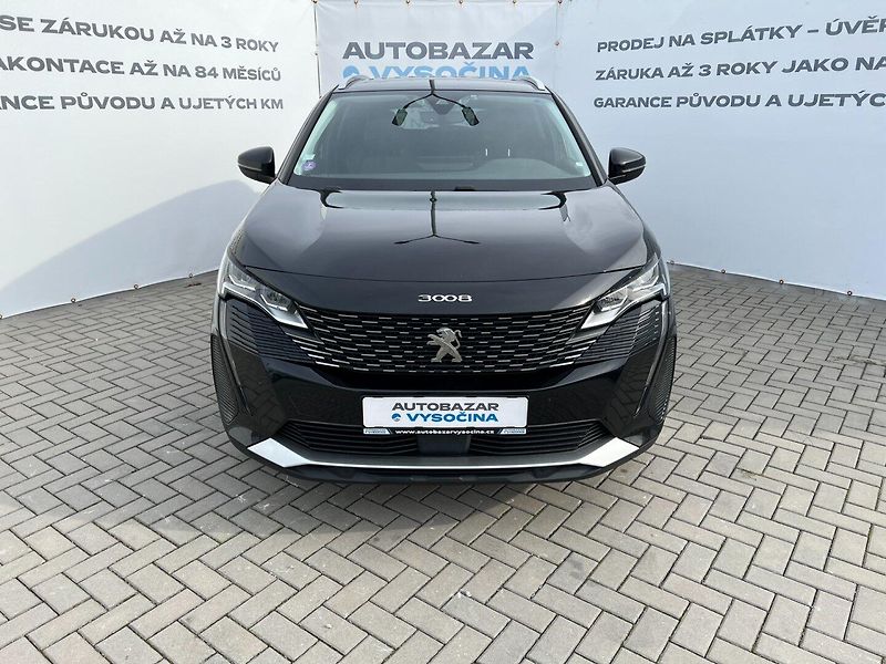 Peugeot 3008 (2021) 1.6 Plug-In-hybrid! ALLURE! - fotka 2 z 40
