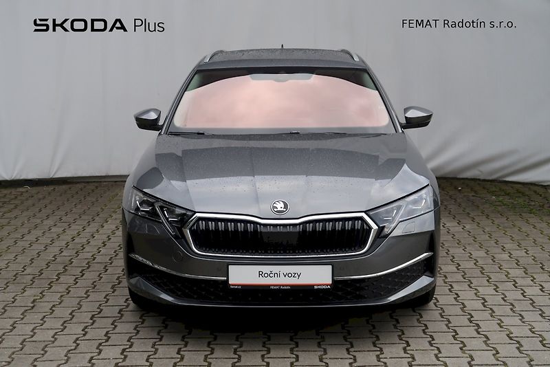 Škoda Octavia (2024) Combi Selection 1,5 TSI/85 kW - fotka 4 z 31