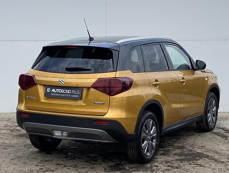 Suzuki Vitara 1.4 BoosterJet 81kW Premium Al - fotka 2 z 21