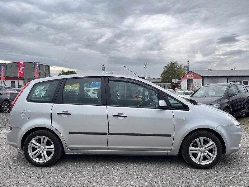 Ford C-MAX 1.6i 16v KLIMATIZACE ALU KOLA - fotka 8 z 40