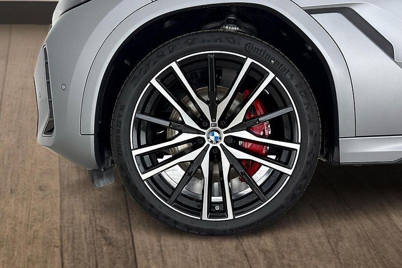BMW X6 xDrive40d - fotka 27 z 27