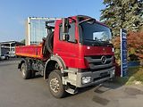 Mercedes-Benz 1829 Axor 4x4 S3 EURO 5 - náhled 3
