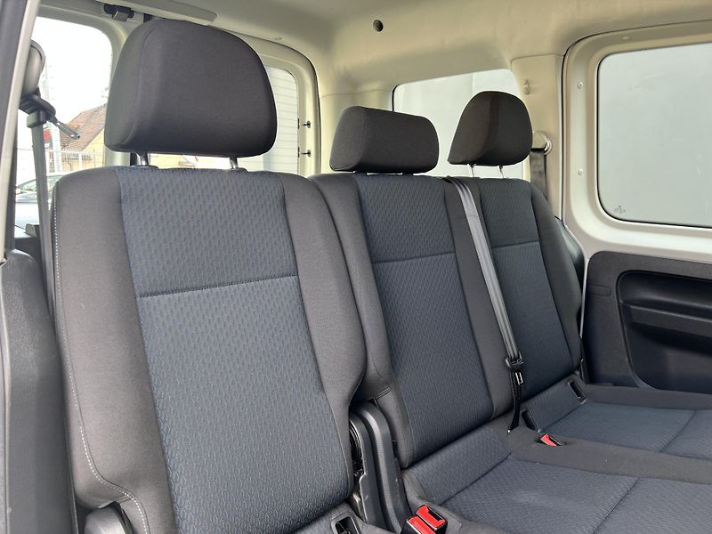 Volkswagen Caddy 2.0TDi 4x4 ČR 1.MAJ odp.DPH - fotka 23 z 37