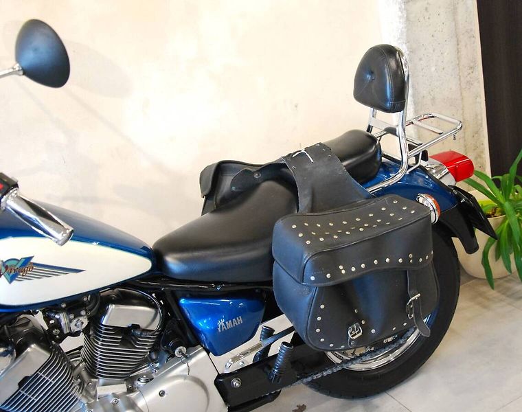 Yamaha XV 125 Virago (2001) A1 - od 16ti let - fotka 12 z 20