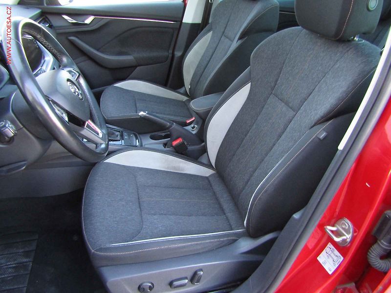 Škoda Kamiq (2020) 1.0 TSi, Style, DSG, navi - fotka 9 z 22