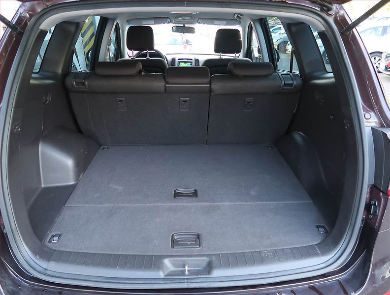 Hyundai Santa Fe (2011) 2.2 CRDi, Serv.kniha, Navi - fotka 14 z 16