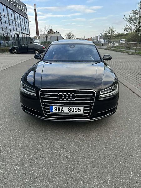 Audi A8 (2014) Long - fotografie inzerátu