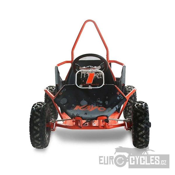 Kayo (2026) S 70 Buggy - fotka 2 z 9