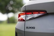 Škoda Elroq RS v limitované edici s matným lakem