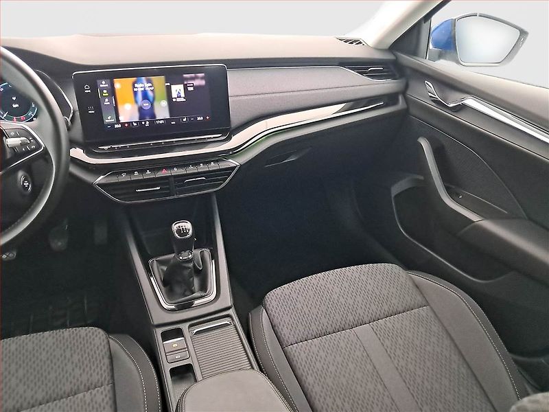 Škoda Octavia (2021) Style 1.5 TSI, ČR,1.maj - fotka 7 z 17