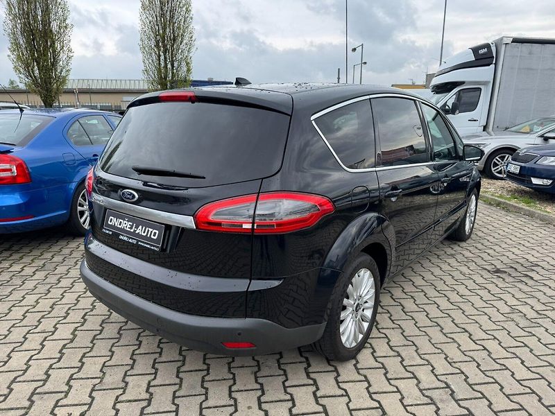Ford S-MAX (2010) MANUÁL 2,0 TDCI 100 KW SPOJKA - fotka 6 z 50