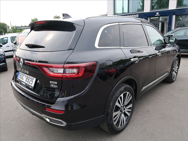 Renault Koleos 2,0 dCi,130kW,Initiale,4x4,DPH - fotka 3 z 32