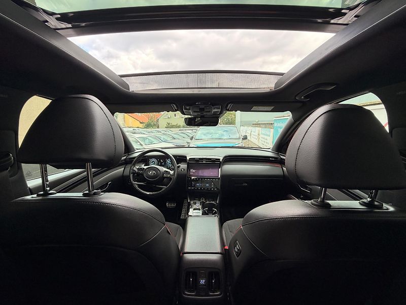 Hyundai Tucson 1.6-HYBRID-PREMIUM-N-LINE - fotka 3 z 41