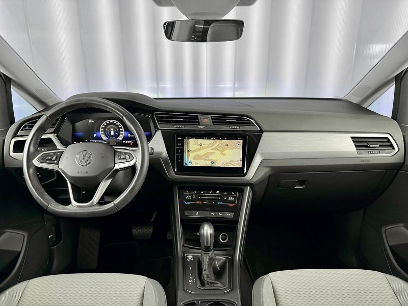 Volkswagen Touran 2.0TDI DSG COMFORTLINE, WEBAST - fotka 10 z 26