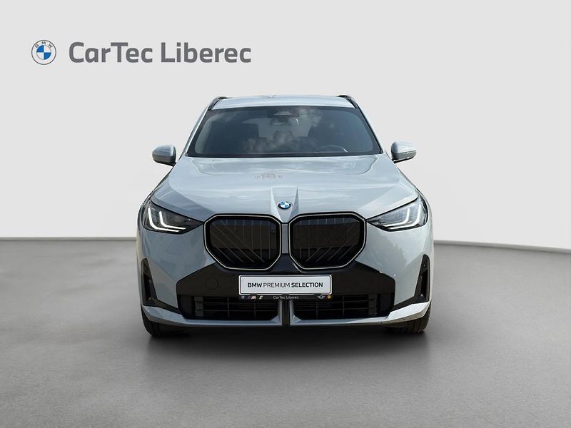 BMW X3 xDrive20d - fotka 18 z 23