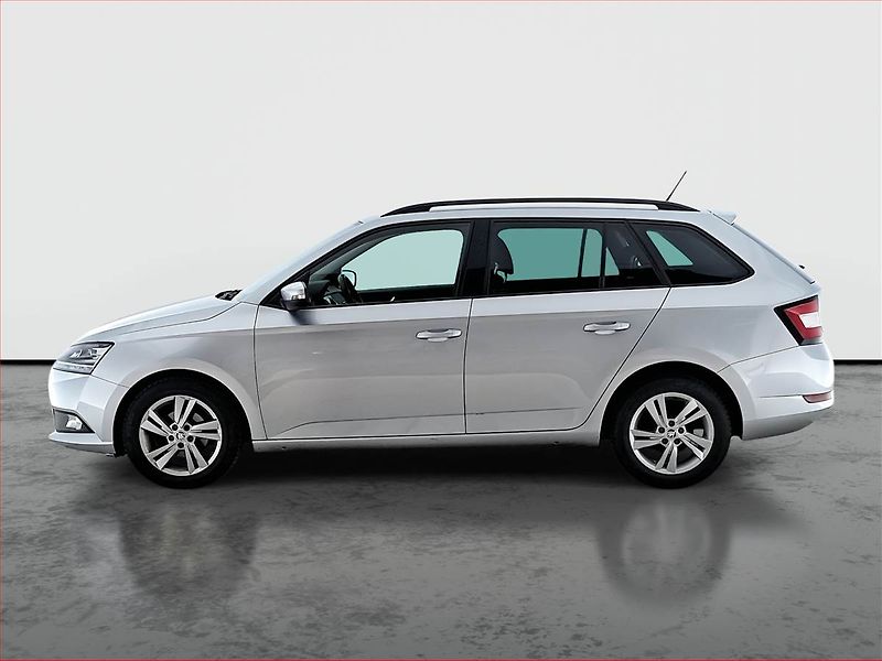 Škoda Fabia (2022) 1.0 TSI, ČR,1.maj, Tempomat - fotka 3 z 15