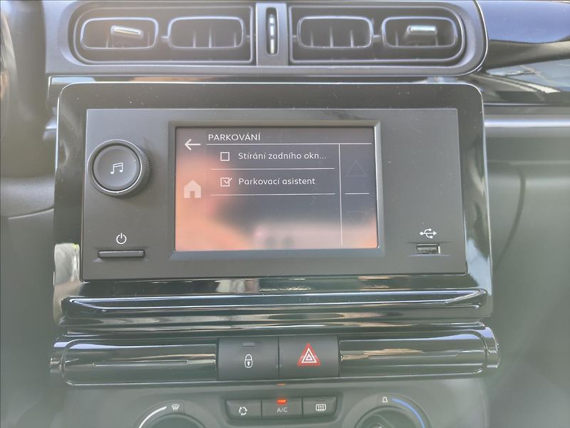 Citroën C3 1,2   YOU 82K - fotka 14 z 15