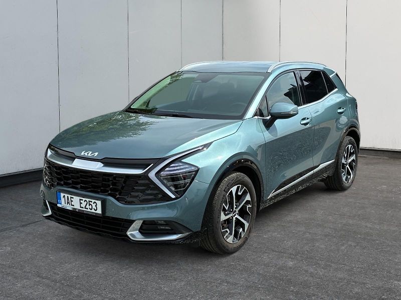 Kia Sportage (2024) TOP 1.6TGDI 132kW 4x4 CZ DPH - fotografie inzerátu