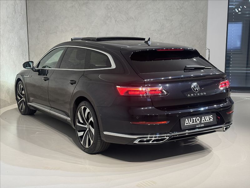 Volkswagen Arteon Shooting Brake 2,0 TDi  DSG R-Line LED Assist - fotka 11 z 50
