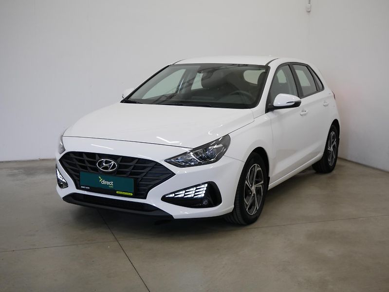 Hyundai i30 - fotografie inzerátu