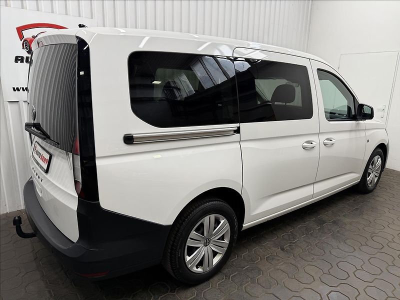 Volkswagen Caddy MAXI 1.5TSI 7MÍST 1.MAJITEL - fotka 8 z 37