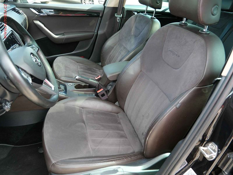 Škoda Octavia (2017) 1.8TSi 4x4, 2.maj,ČR, L&K - fotka 9 z 28