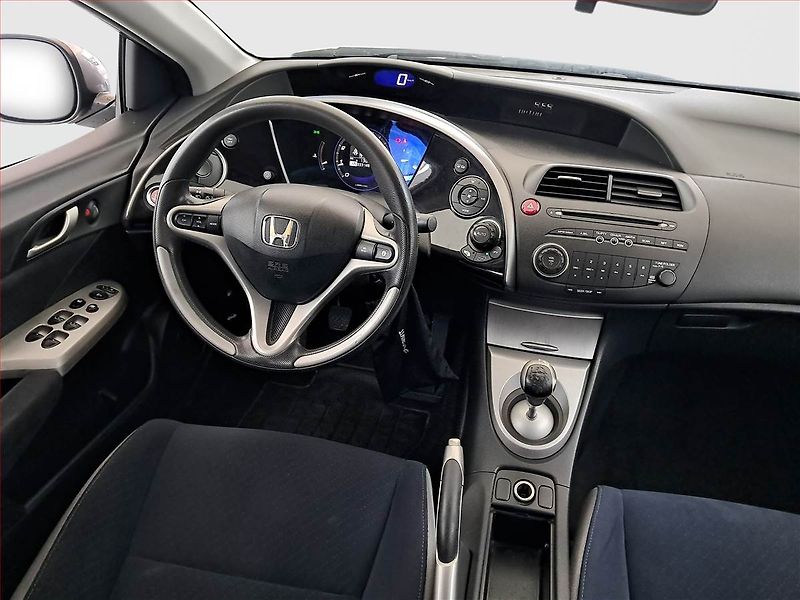 Honda Civic (2006) 1.4 i-DSI, Serv.kniha - fotka 7 z 16