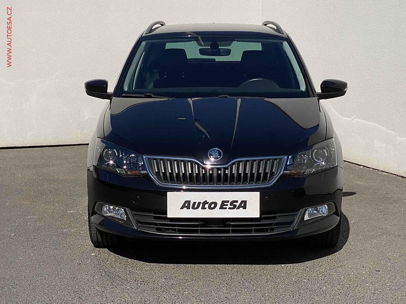 Škoda Fabia (2016) 1.2 TSi, Joy, navi, +kola - fotka 2 z 19
