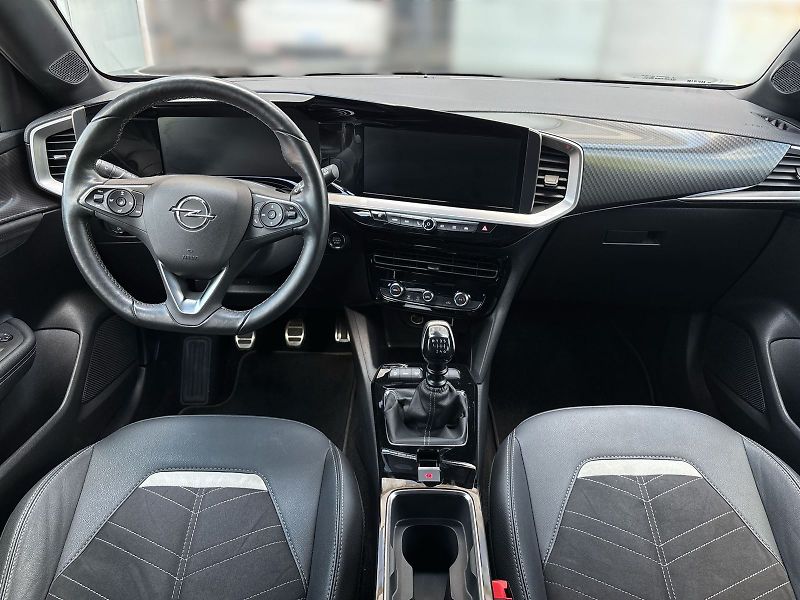 Opel Mokka (2022) 1.2 Turbo Ultimate - fotka 5 z 28